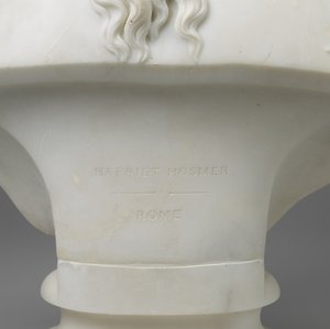 Medusa, c.1854