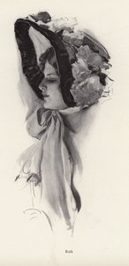 Retrato de una mujer llamada Ruth