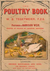 El libro de las aves de corral, 1867