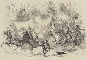 Carreras de Ascot, el Camino