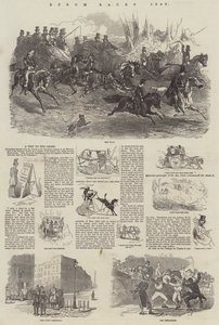 Carreras de Epsom, 1849