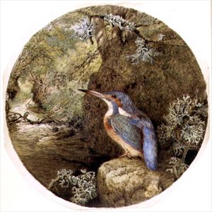 El Refugio del Martín Pescador de Harrison William Weir