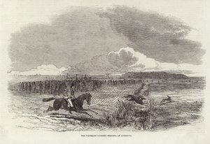 La Reunión de Caza de Waterloo
