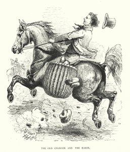 El viejo cargador y el panadero de Harrison William Weir