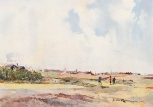Campos de golf: Lytham y St Anne