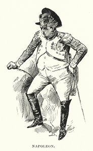 Napoleón (litografía)