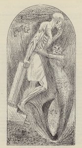 El juicio del yeso de París (grabado) de Harry (after) Furniss