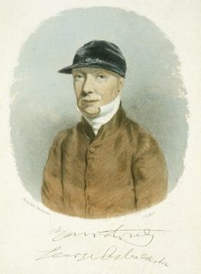 George Osbaldeston (1787-1866) 1866
