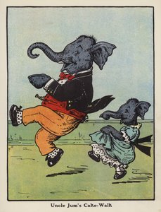El Cake-Walk del Tío Jum de Harry B Neilson