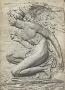La Historia de Psique: Cupido (detalle)