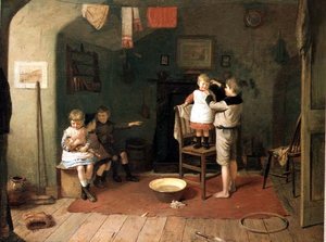 Inicio Talento de Harry Brooker