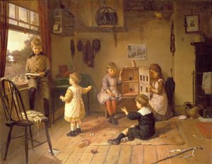 Demasiado mayor para jugar de Harry Brooker
