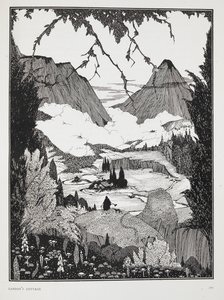 Ilustración para el cuento 