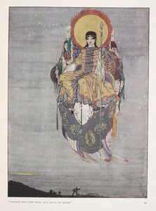Los muertos. "El honor ha vuelto, como un rey, a la tierra"