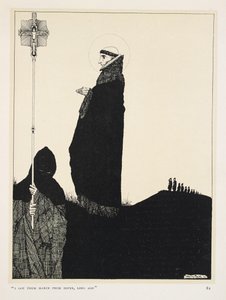 El Patriota Moribundo. "Los vi marchar desde Dover, hace mucho tiempo" de Harry Clarke