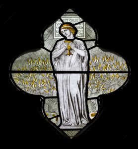 Caridad de Harry Ellis Wooldridge