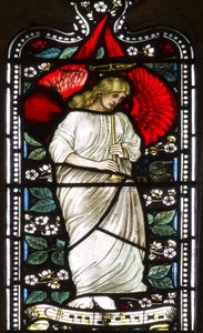 Ángel Musical de Harry Ellis Wooldridge