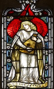 Ángel Musical de Harry Ellis Wooldridge