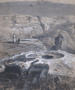 El altar de Baal de Harry Fenn