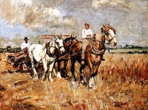 El arado de Harry Fidler