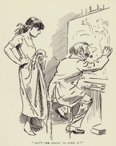 ¿No vas a pincharlo? de Harry Furniss