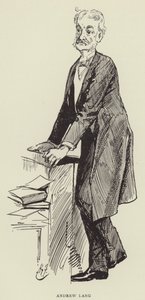 Andrew Lang de Harry Furniss