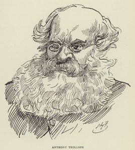 Anthony Trollope de Harry Furniss