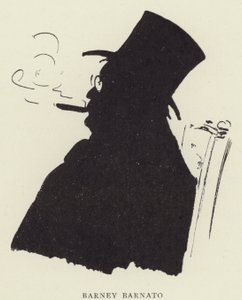 Barney Barnato de Harry Furniss