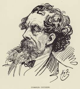 Charles Dickens de Harry Furniss