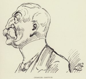 Charles Garvice de Harry Furniss