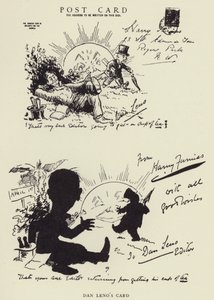 La Tarjeta de Dan Leno