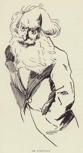 Dr Furnivall de Harry Furniss
