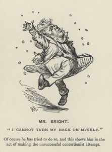 George Bright de Harry Furniss