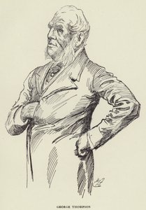 George Thompson de Harry Furniss