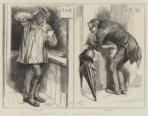 Humores de la campaña electoral