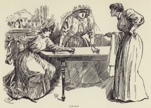 IDBS de Harry Furniss
