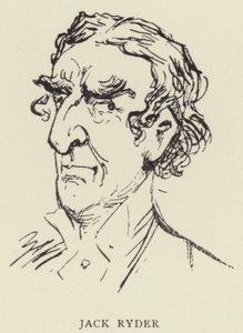 Jack Ryder de Harry Furniss