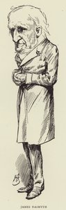 James Nasmyth de Harry Furniss