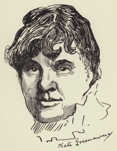 Kate Greenaway de Harry Furniss