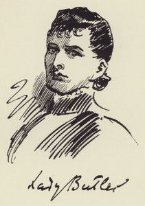 Lady Butler de Harry Furniss
