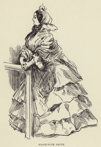 Madeleine Smith de Harry Furniss
