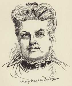 Mary Mapes Dodge de Harry Furniss