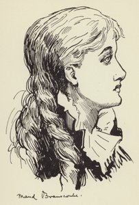 Maud Branscombe de Harry Furniss