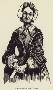 Señorita Florence Nightingale