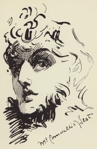 Señora Cornwallis West de Harry Furniss