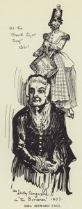 Señora Howard Paul