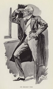 Sir Herbert Tree