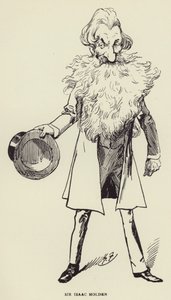 Sir Isaac Holden