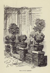 El Jardín Holandés