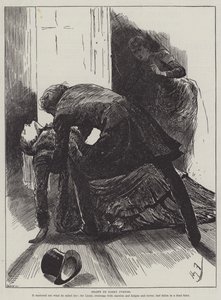 El heredero de las edades, por James Payn de Harry Furniss